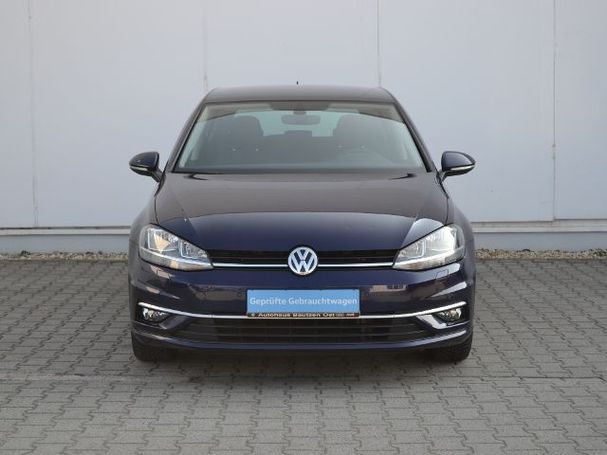 Volkswagen Golf 1.6 TDI DSG Join 85 kW image number 8