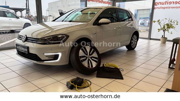 Volkswagen Golf 100 kW image number 1