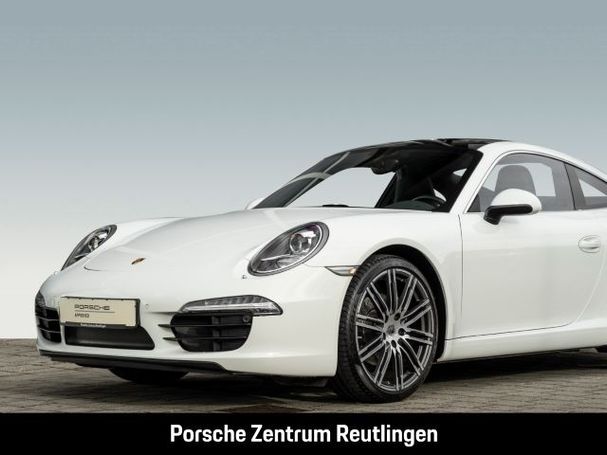 Porsche 991 Carrera 257 kW image number 9