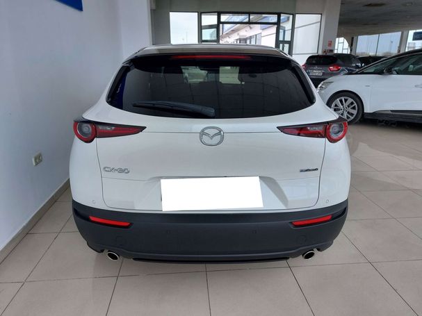 Mazda CX-30 SKYACTIV-G 2.0 90 kW image number 8