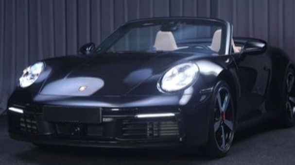 Porsche 992 Carrera 4S Cabrio PDK 331 kW image number 5