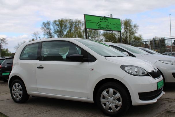 Skoda Citigo 44 kW image number 2