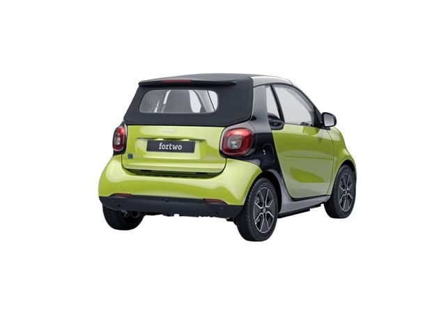 Smart ForTwo EQ 60 kW image number 2