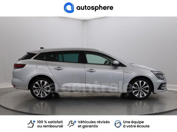 Renault Megane Estate Blue dCi 115 85 kW image number 5