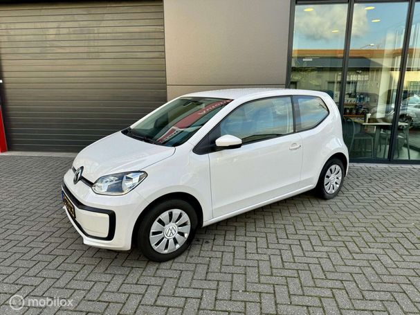 Volkswagen up! 44 kW image number 1