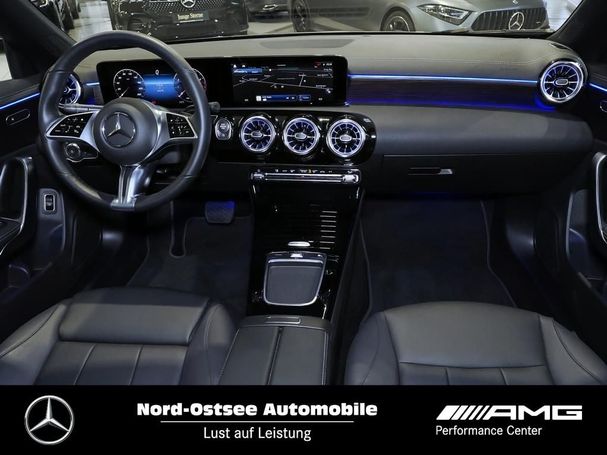 Mercedes-Benz CLA 180 100 kW image number 11