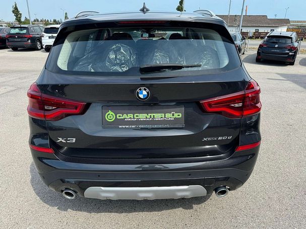 BMW X3 xDrive 140 kW image number 3