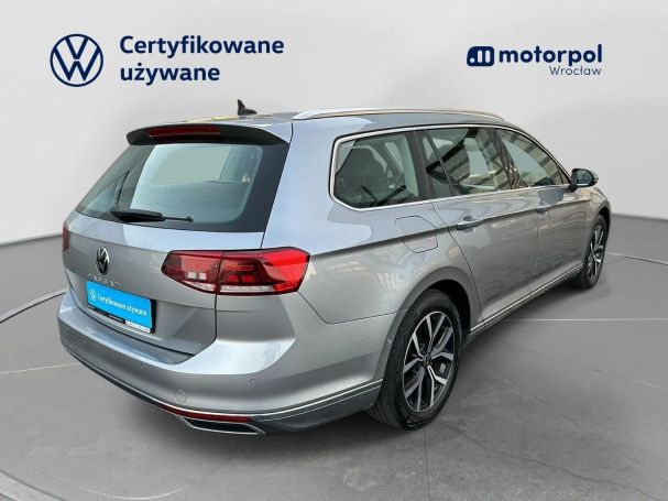 Volkswagen Passat 1.5 TSI EVO Elegance DSG 110 kW image number 15