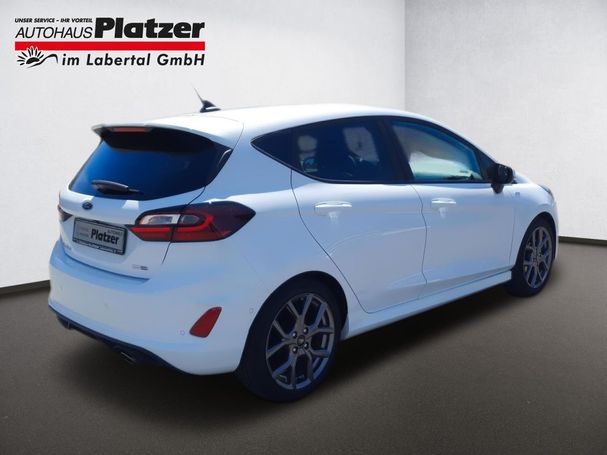 Ford Fiesta 1.0 EcoBoost Hybrid ST-Line 92 kW image number 13