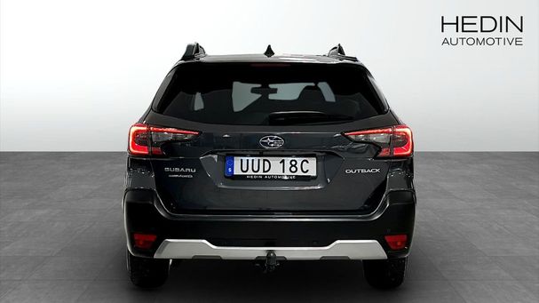 Subaru Outback 2.5 Adventure 124 kW image number 7