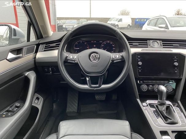 Volkswagen Passat 2.0 TDI 4Motion DSG 140 kW image number 26