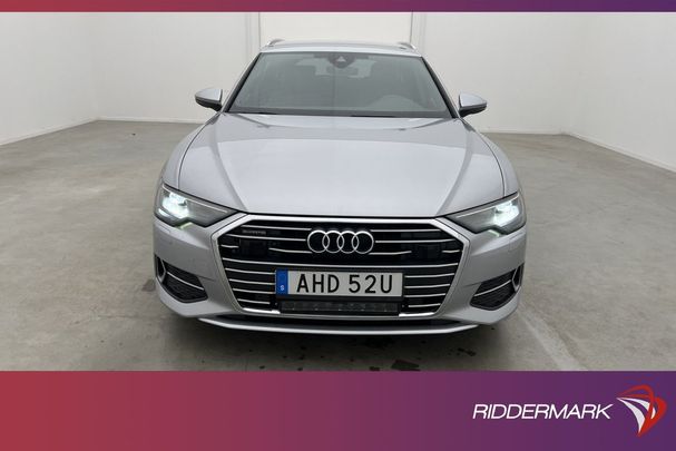 Audi A6 40 TDI quattro S-line 150 kW image number 3