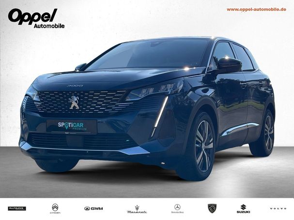 Peugeot 3008 Hybrid 165 kW image number 1