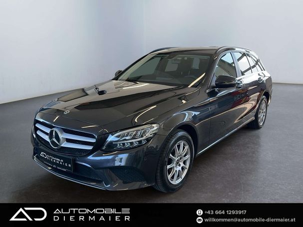 Mercedes-Benz C 220 d T 143 kW image number 1