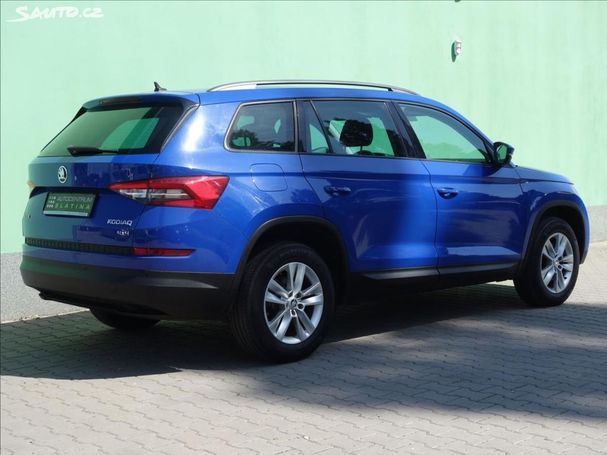 Skoda Kodiaq 2.0 TDI 4x4 110 kW image number 7