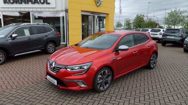 Renault Megane TCe 160 117 kW image number 1