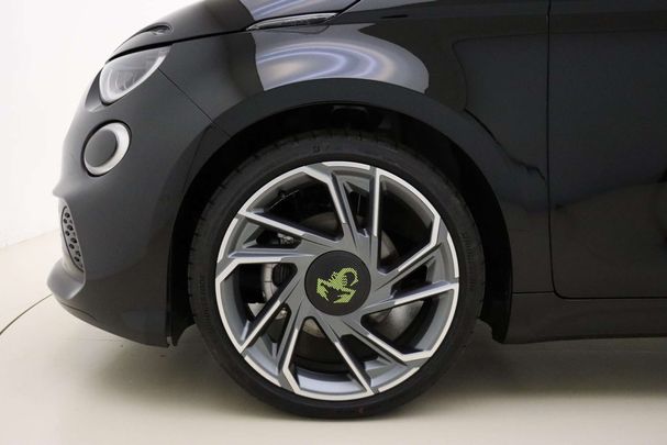 Abarth 500 e 114 kW image number 23