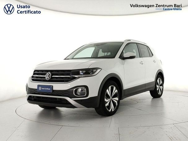 Volkswagen T-Cross 81 kW image number 1