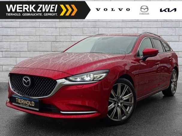 Mazda 6 184 Sports-Line 135 kW image number 1