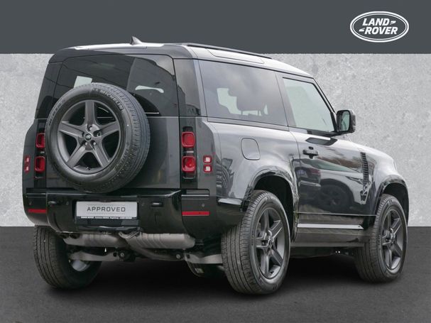 Land Rover Defender 90 X-Dynamic SE 183 kW image number 1