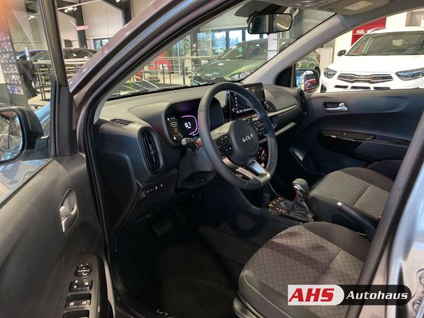 Kia Picanto 1.0 Vision AMT 49 kW image number 8