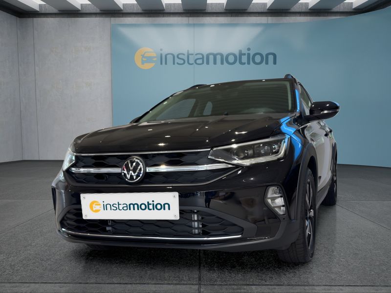 Volkswagen Taigo 1.0 TSI