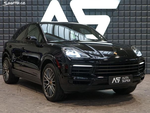 Porsche Cayenne Coupé 250 kW image number 4