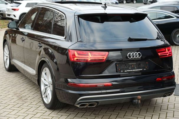 Audi SQ7 4.0 TDI quattro 320 kW image number 13