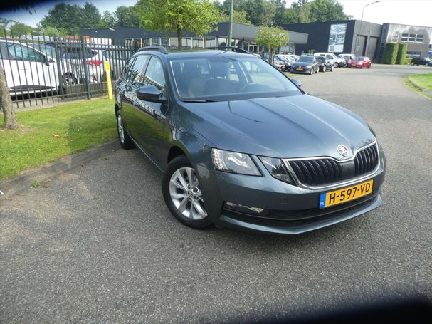 Skoda Octavia Combi 1.0 TSI 85 kW image number 10