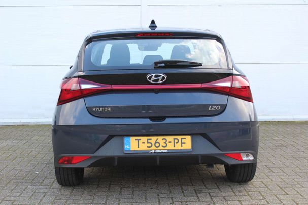 Hyundai i20 1.0 T-GDI 74 kW image number 34