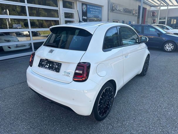 Fiat 500 e 42 kWh 87 kW image number 14