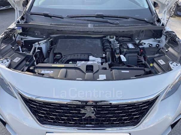 Peugeot 3008 130 GPF EAT8 Stop & Start Allure 96 kW image number 17