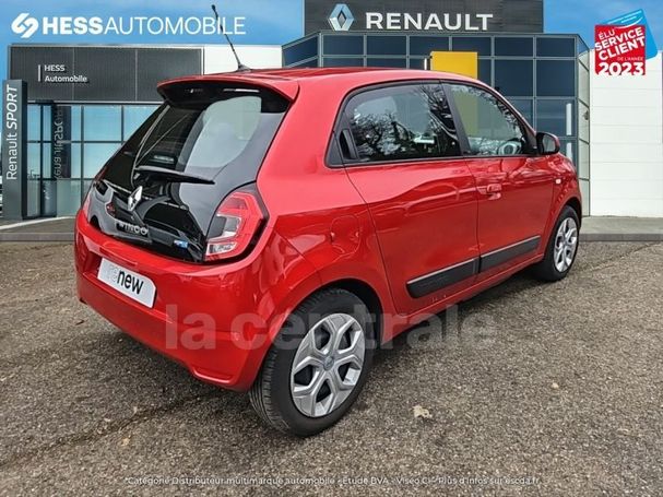 Renault Twingo ZE 22 kWh 60 kW image number 24