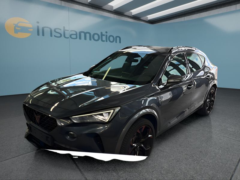 Cupra Formentor VZ 2.0