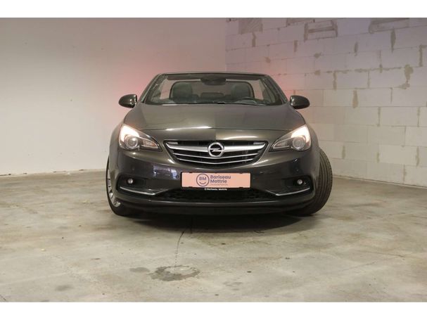 Opel Cascada 1.4 Turbo 103 kW image number 2