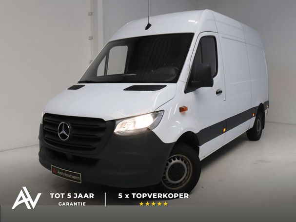 Mercedes-Benz Sprinter 317 CDI 125 kW image number 2