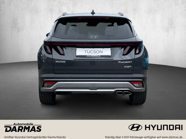 Hyundai Tucson Plug-in-Hybrid Prime 186 kW image number 7