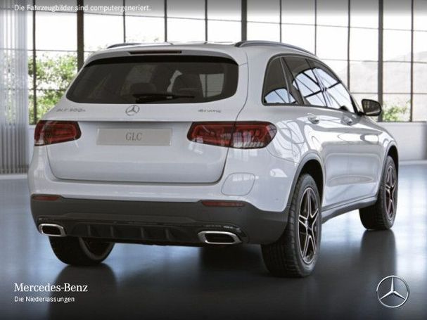 Mercedes-Benz GLC 300 e 235 kW image number 4