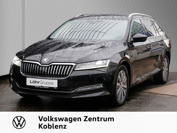 Skoda Superb Combi 2.0 TDI Style 110 kW image number 2