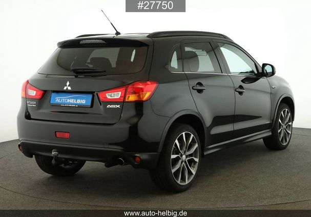 Mitsubishi ASX 1.8 DI-D Klassik Kollektion+ 110 kW image number 5