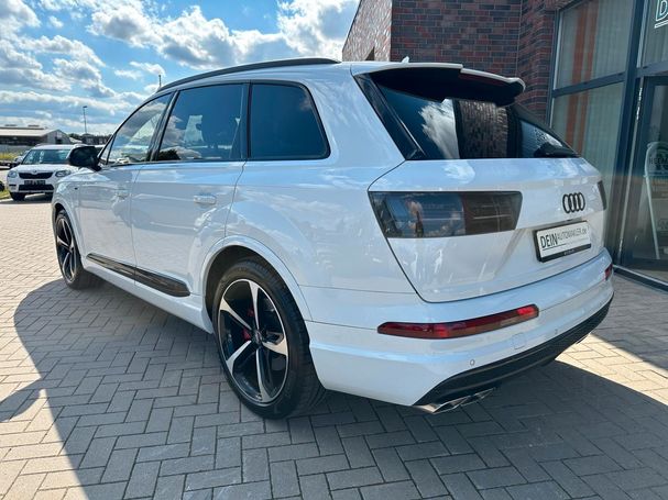 Audi SQ7 4.0 TDI quattro 320 kW image number 8