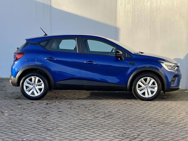 Renault Captur TCe 90 67 kW image number 23