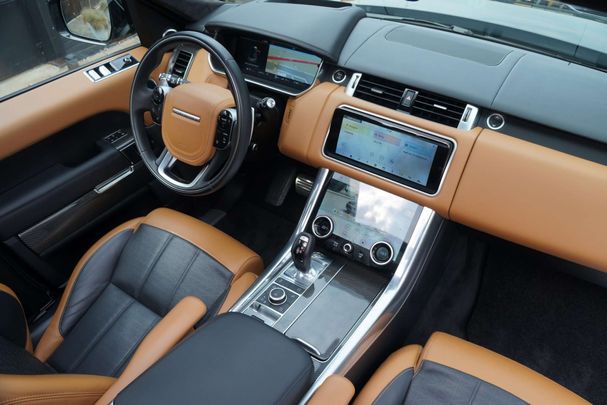 Land Rover Range Rover Sport P400e Autobiography Dynamic 297 kW image number 27