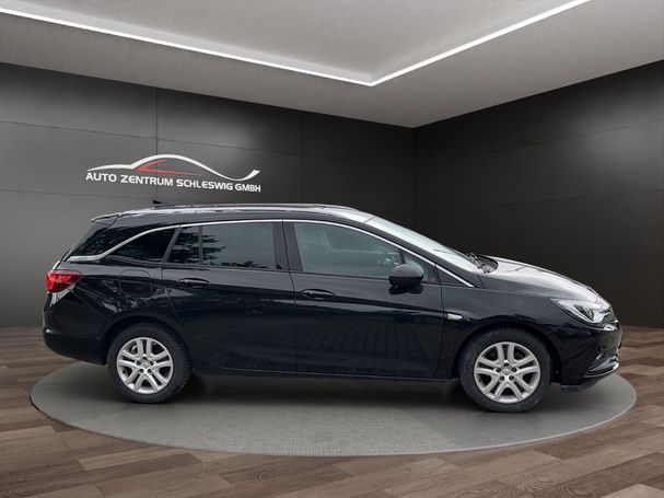 Opel Astra Sports Tourer Innovation 110 kW image number 4