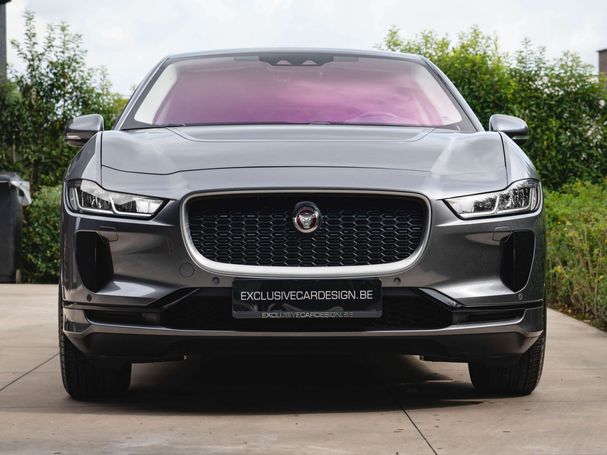 Jaguar I-Pace EV400 S 294 kW image number 4