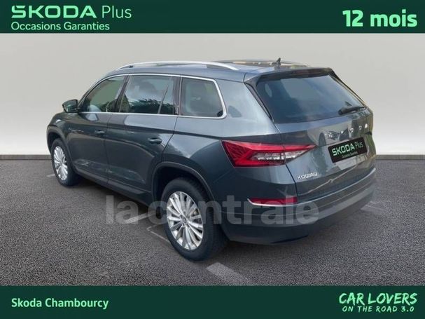 Skoda Kodiaq 2.0 TDI DSG Style 110 kW image number 18