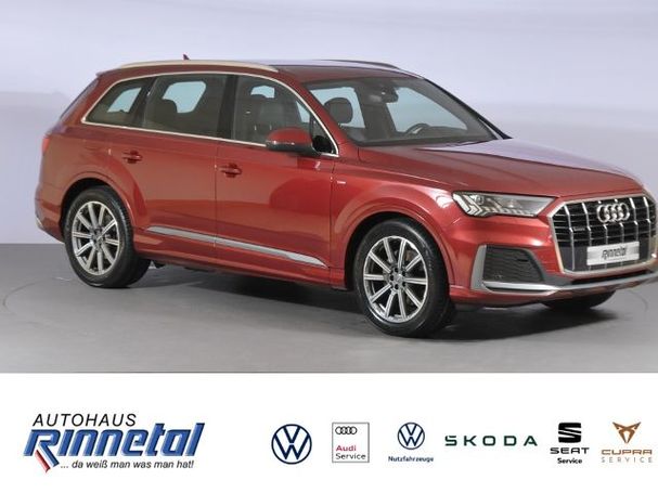 Audi Q7 45 TDI quattro S-Line 170 kW image number 2