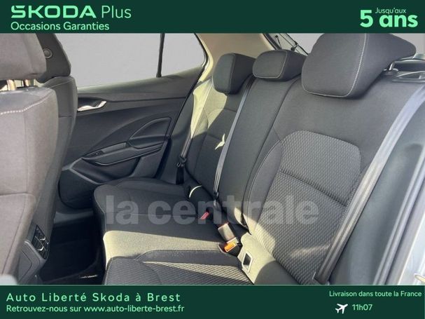 Skoda Fabia 1.0 TSI Style 70 kW image number 7