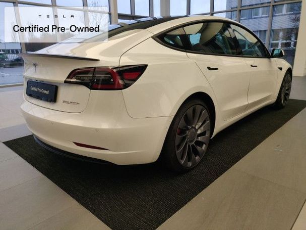 Tesla Model 3 Performance AWD 258 kW image number 24