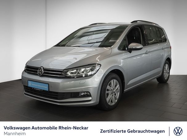 Volkswagen Touran 2.0 TDI Comfortline 85 kW image number 1